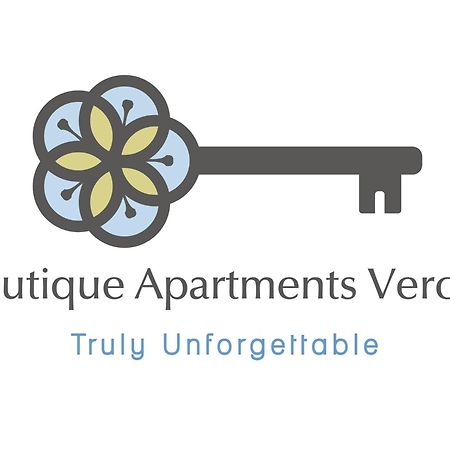 Boutique Apartments Verona Dış mekan fotoğraf